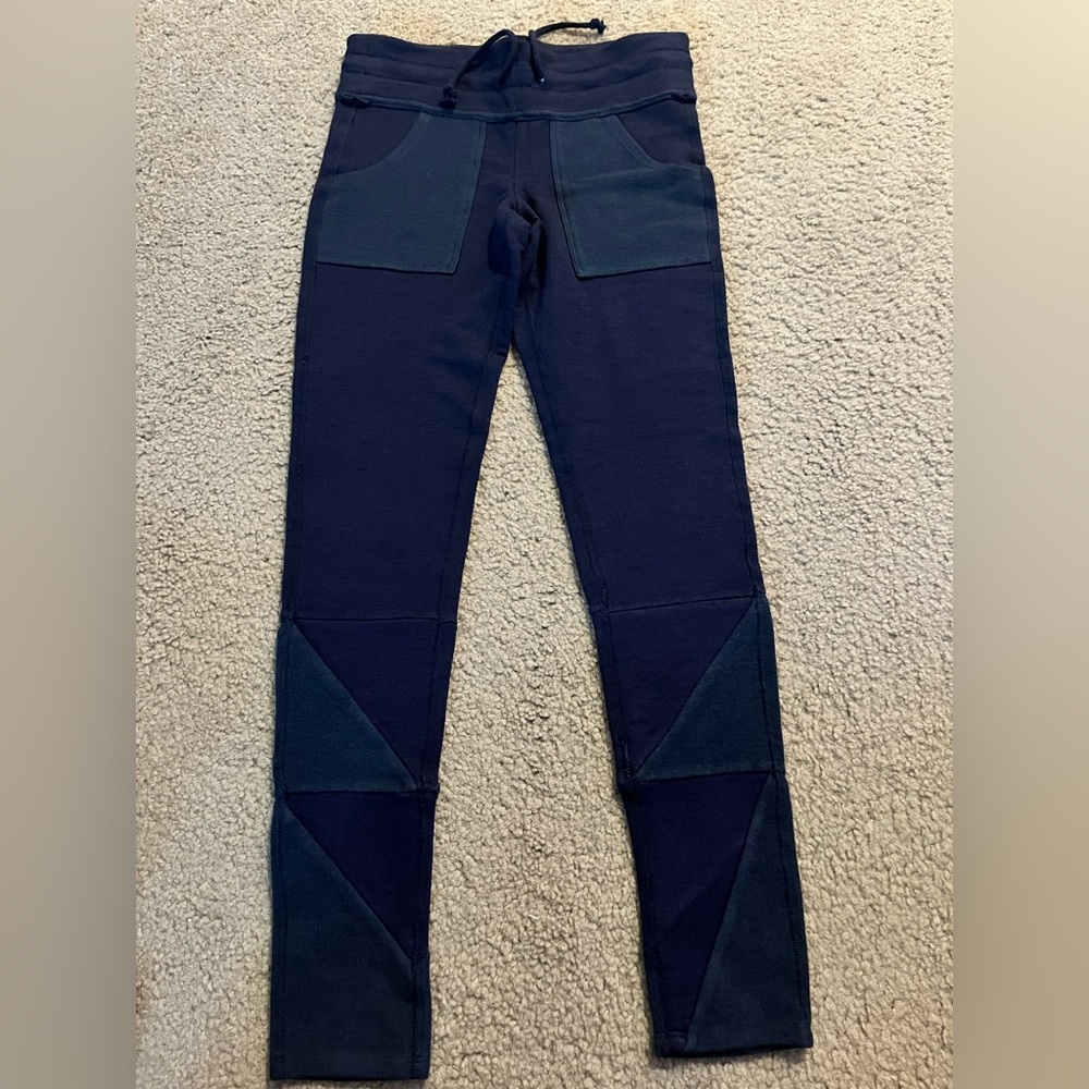 NWOT FP movement cotton leggings XS